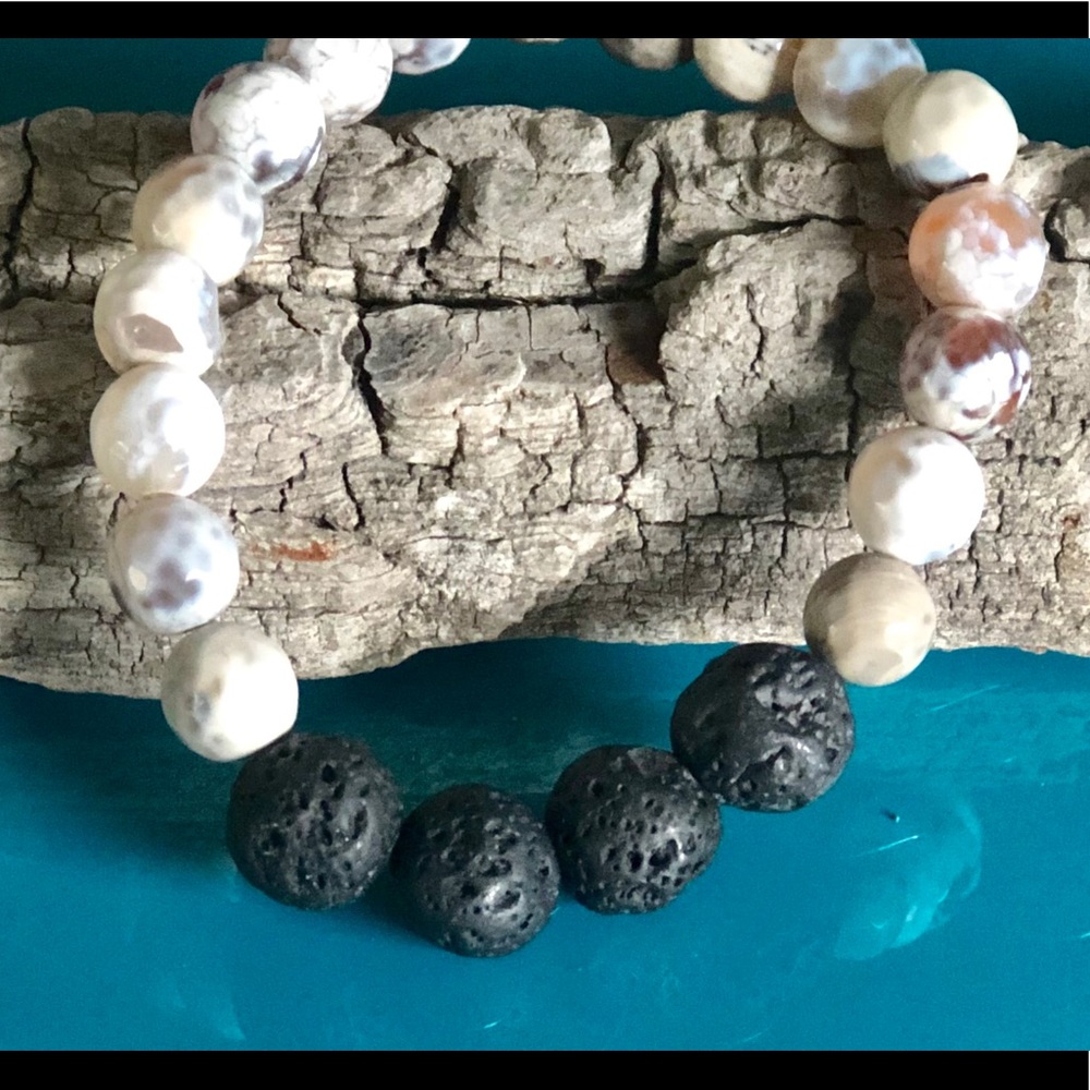 Essential oil Diffuser Bracelet